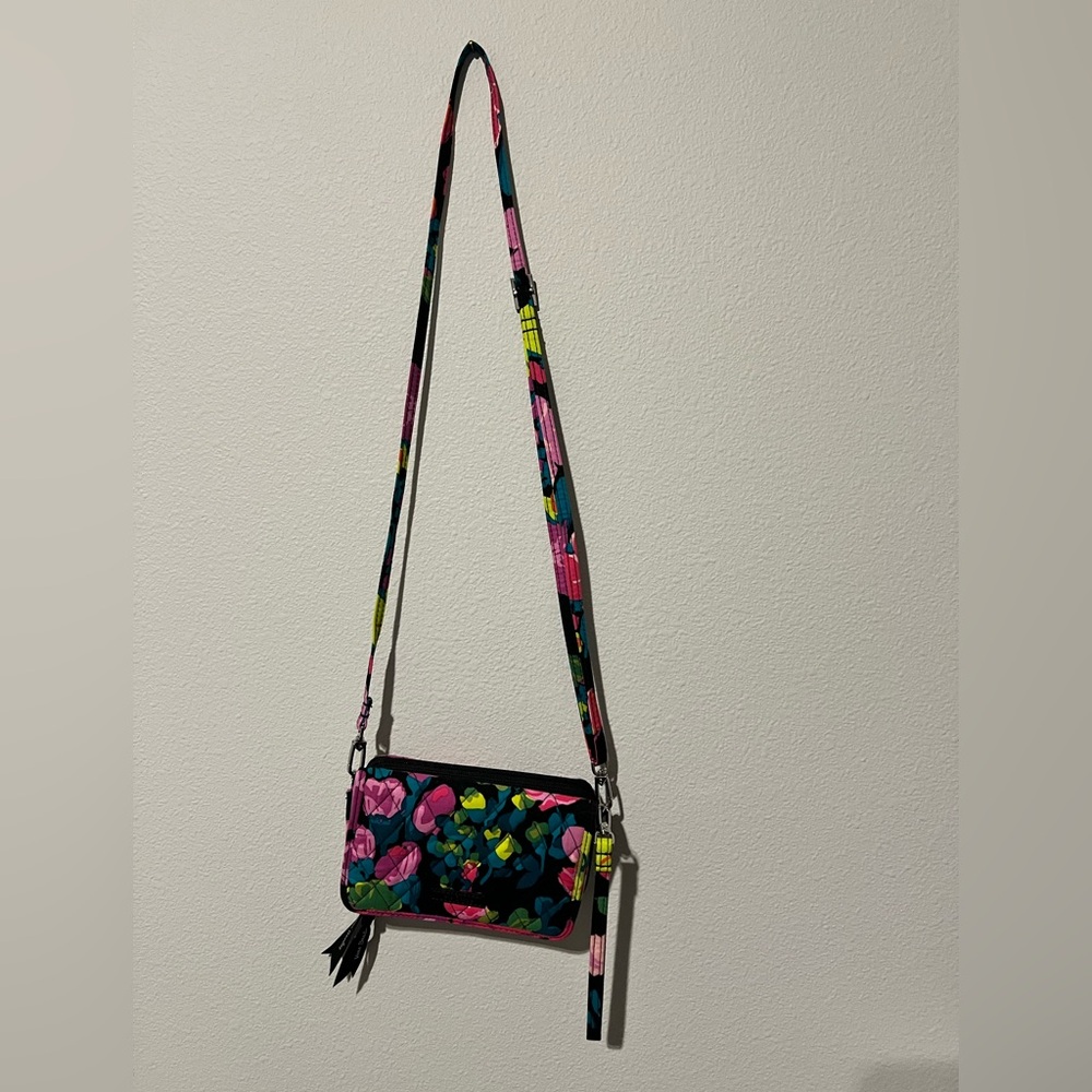 Vera Bradley 3 in 1 Crossbody